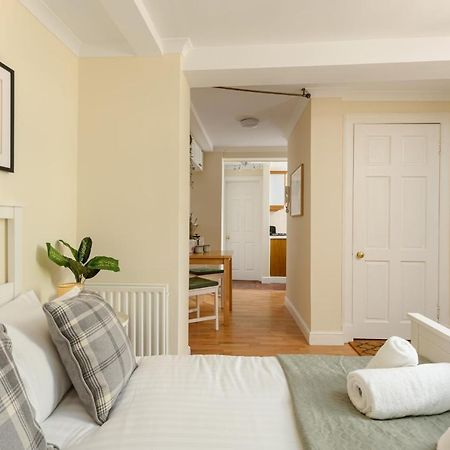 Cosy Dean Village Studio Эдинбург Экстерьер фото