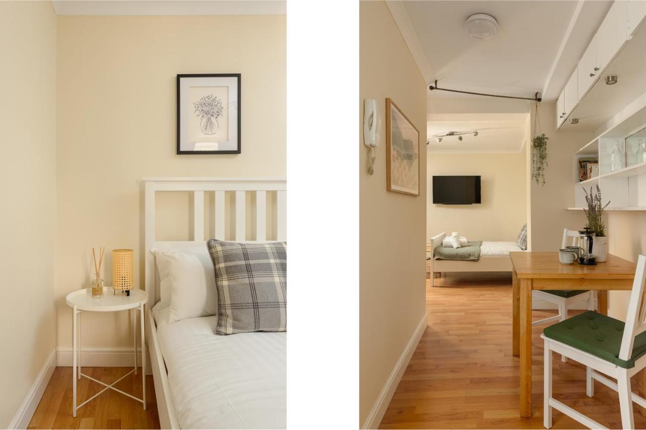 Cosy Dean Village Studio Эдинбург Экстерьер фото
