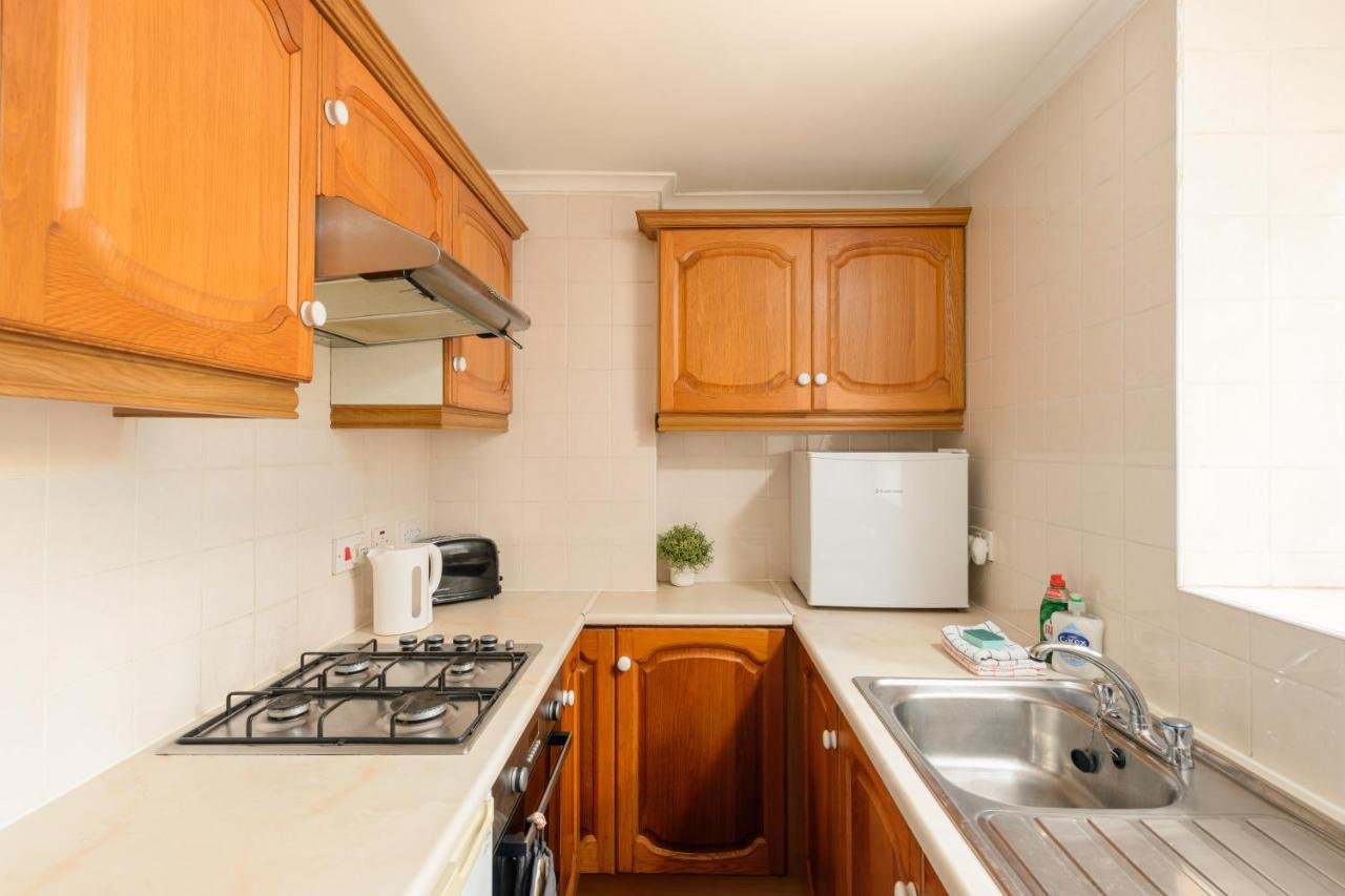 Cosy Dean Village Studio Эдинбург Экстерьер фото