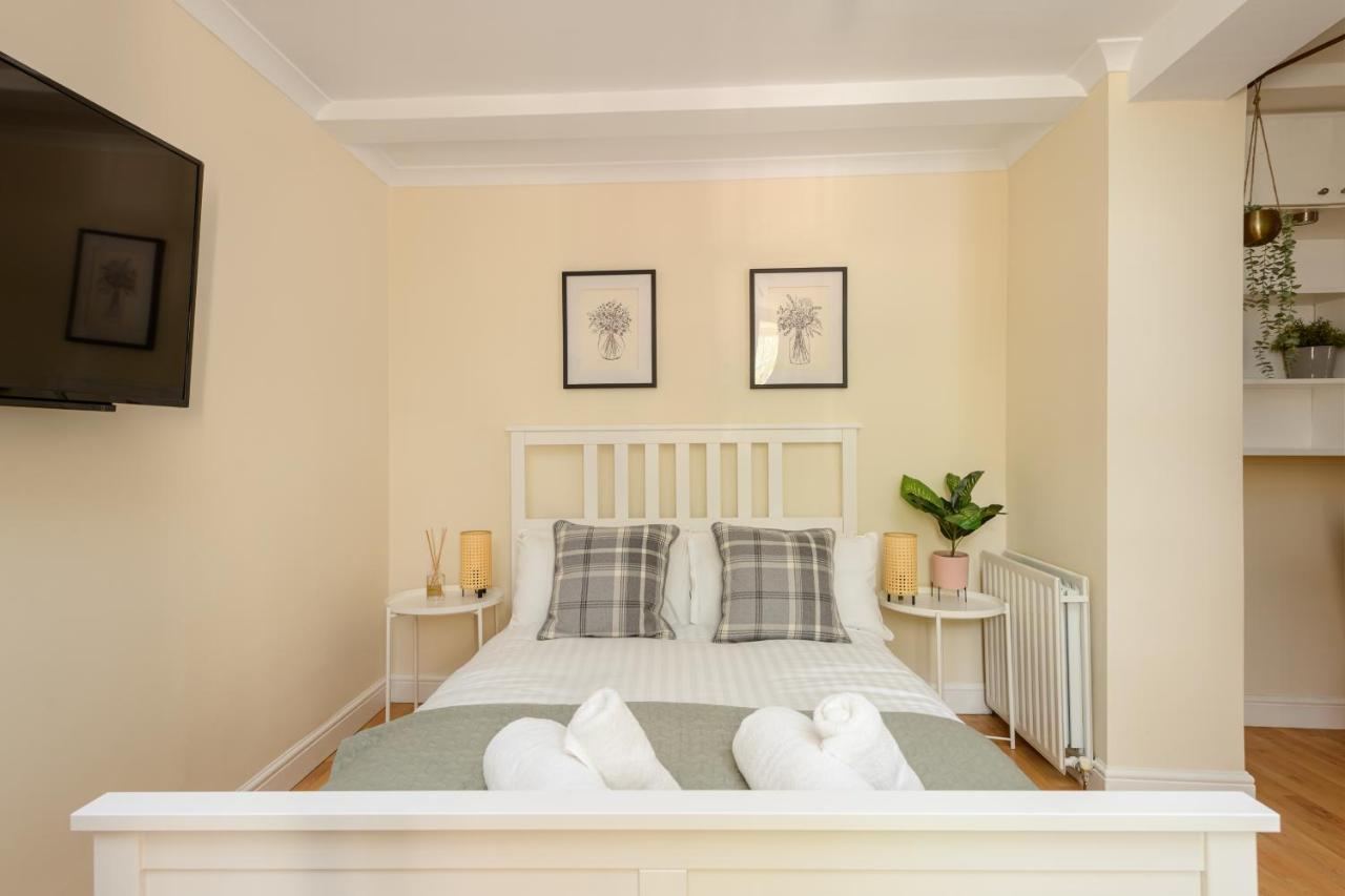 Cosy Dean Village Studio Эдинбург Экстерьер фото