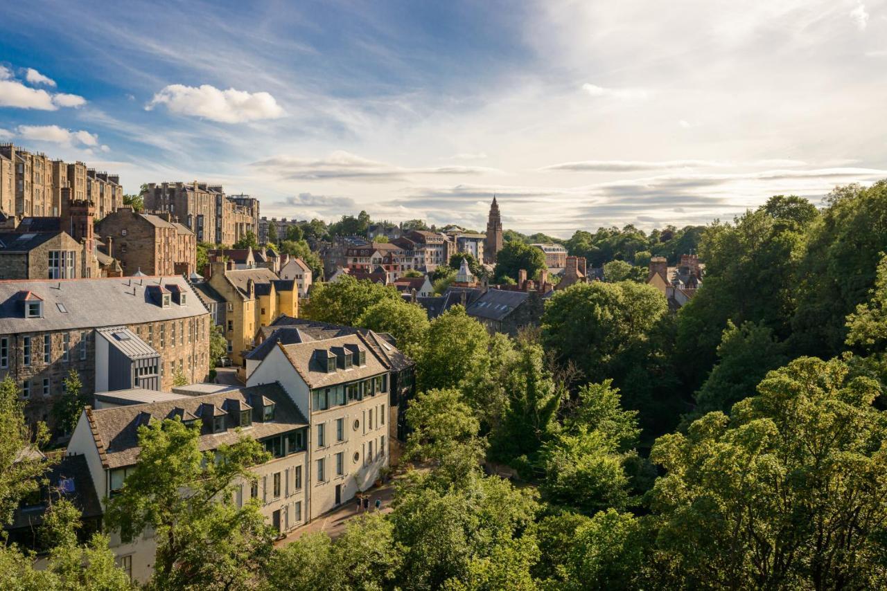 Cosy Dean Village Studio Эдинбург Экстерьер фото