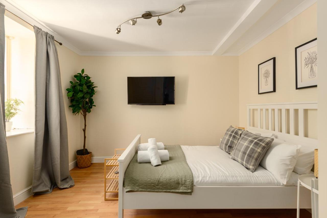 Cosy Dean Village Studio Эдинбург Экстерьер фото